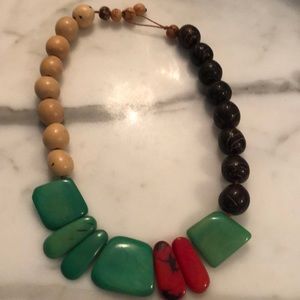 Anthropologie necklace